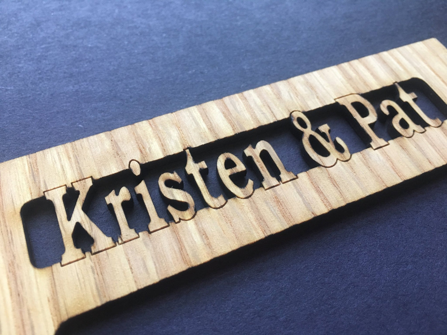 Years Of Love Picture Frame - 5x7 Frame Hold 3x5 Photo - Years Of Love Picture Frame, Picture Frame, home decor, laser engraved - Legacy Images - Legacy Images - Picture Frames