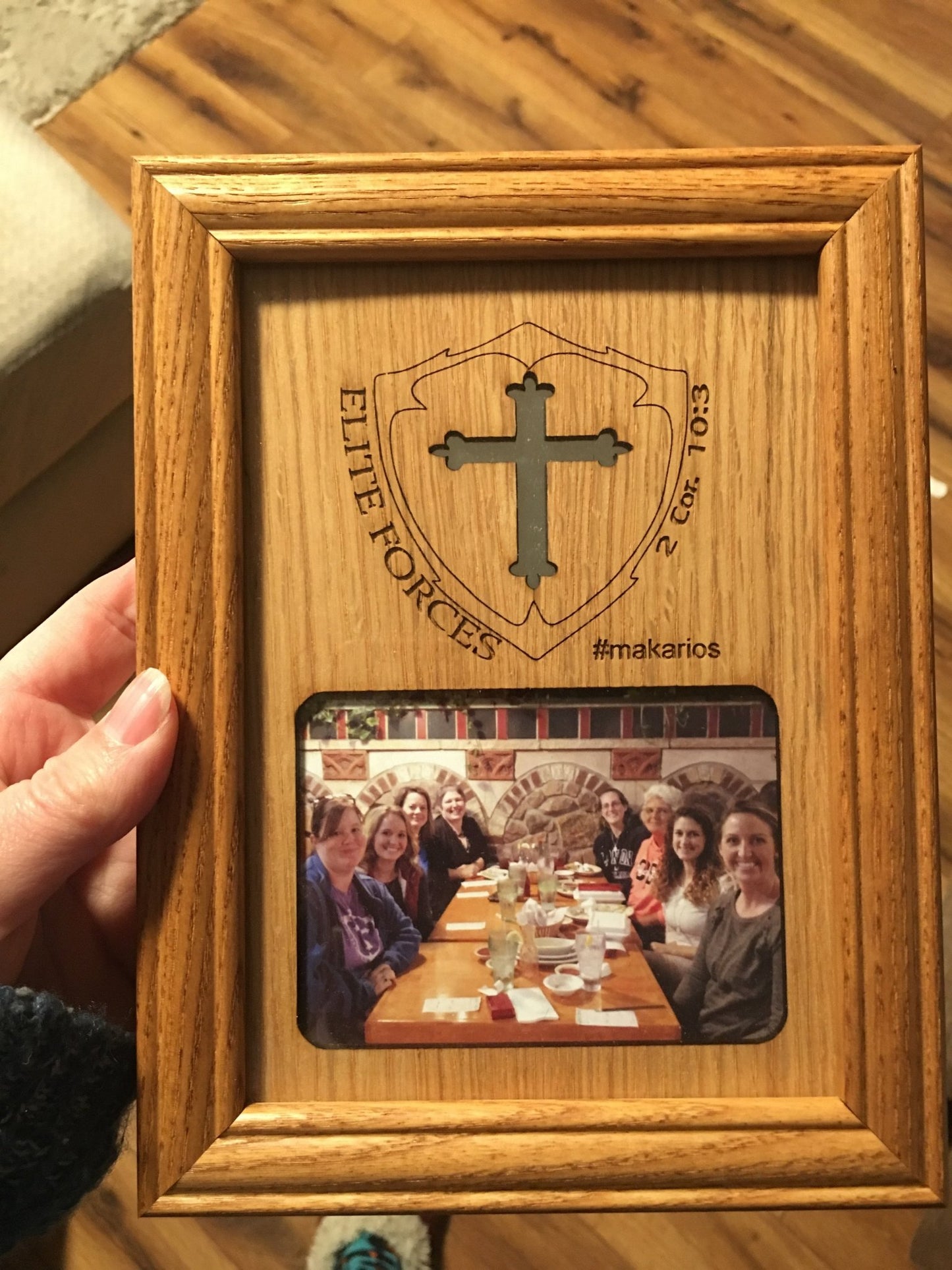 Your Personalized Frame - Legacy Images - Picture Frames