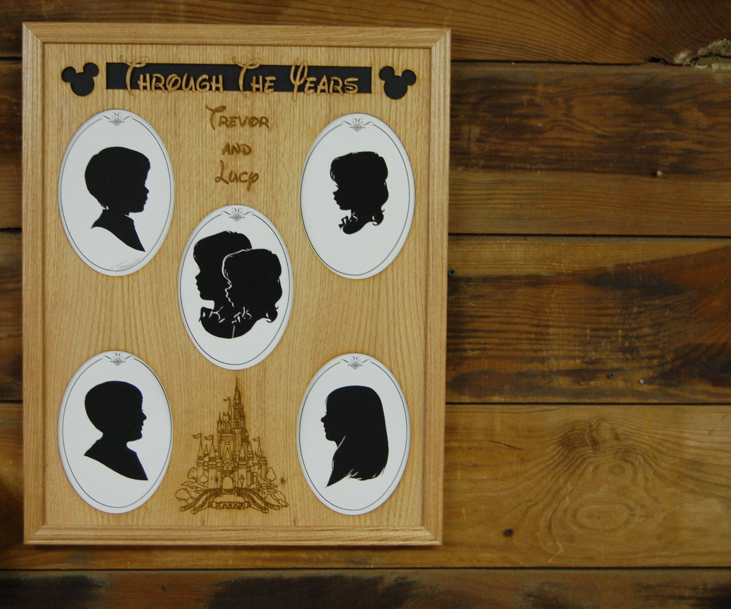Your Personalized Frame - 18x24 Custom Picture Frame, Picture Frame, home decor, laser engraved - Legacy Images - Legacy Images - Picture Frames