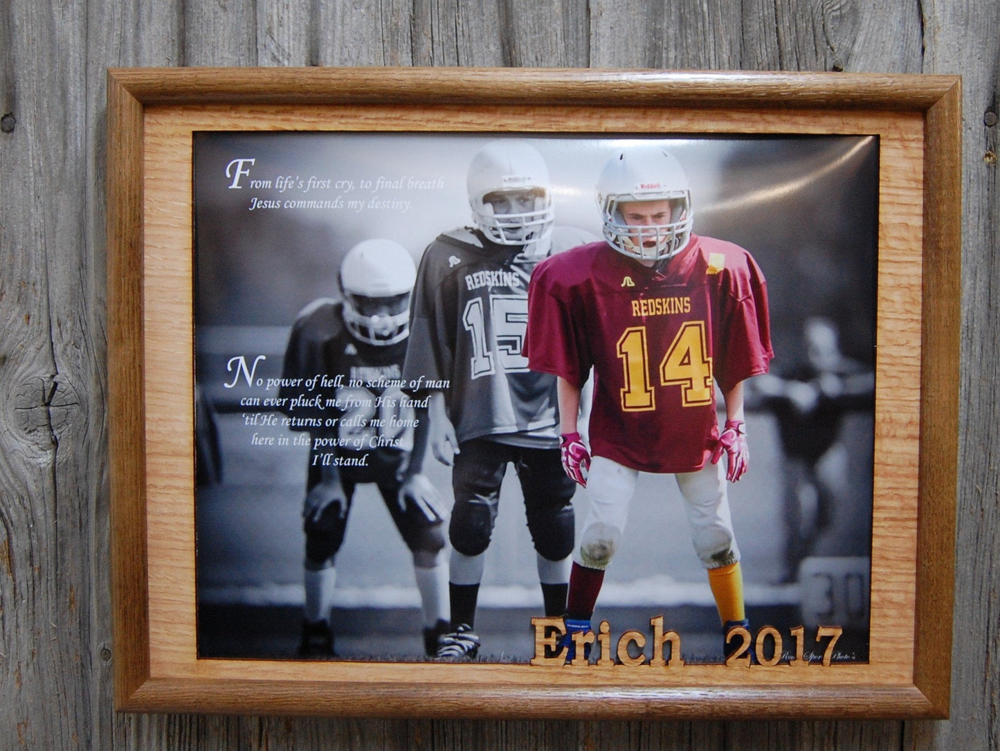 Your Personalized Frame - 18x24 Custom Picture Frame, Picture Frame, home decor, laser engraved - Legacy Images - Legacy Images - Picture Frames