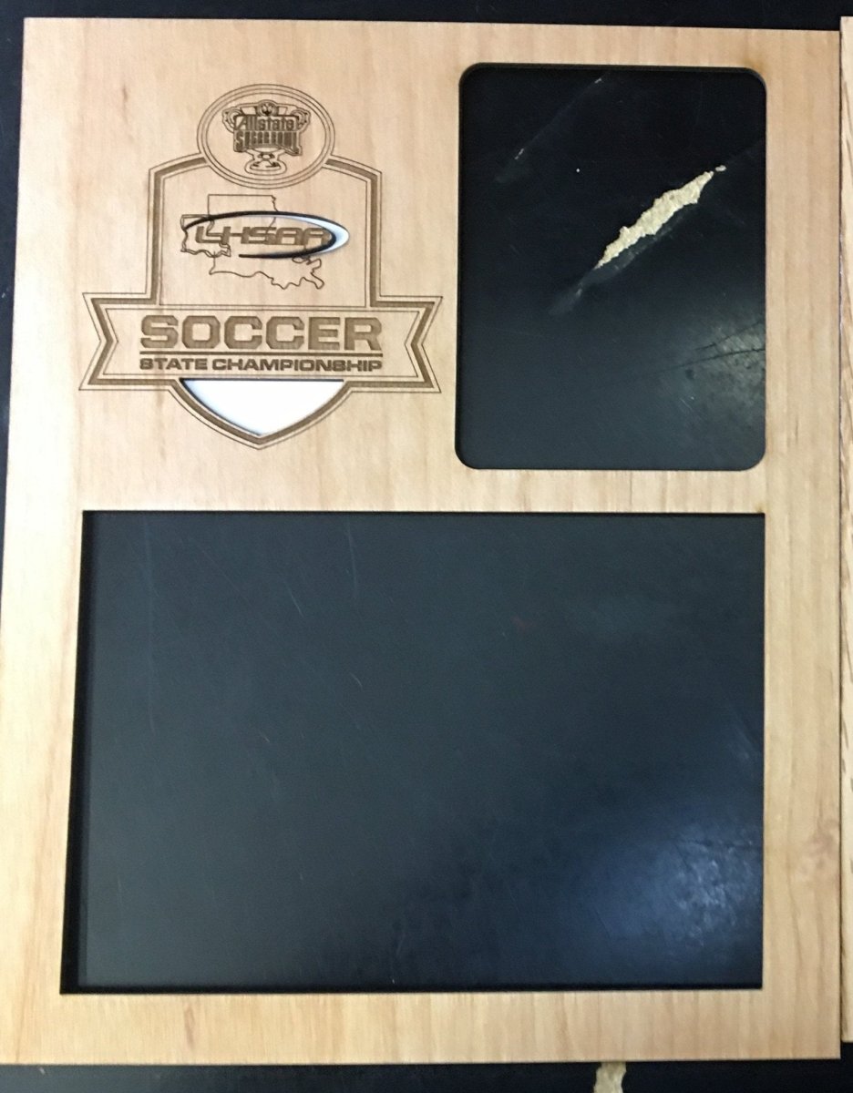 Your Personalized Frame - Legacy Images - Picture Frames - 11x14 Picture Frame 12x16 picture frame 16x20 picture frame laser engraved