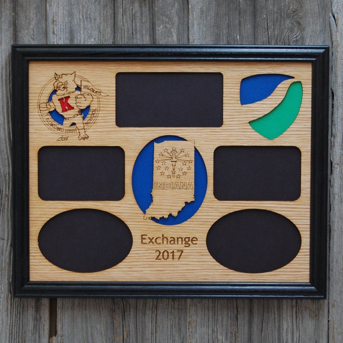 Your Personalized Frame - Legacy Images - Picture Frames - 11x14 Picture Frame 12x16 picture frame 16x20 picture frame laser engraved