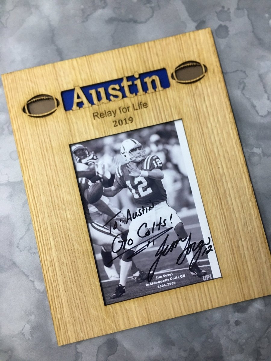 Your Personalized Frame - Legacy Images - Picture Frames - 11x14 Picture Frame 12x16 picture frame 16x20 picture frame laser engraved