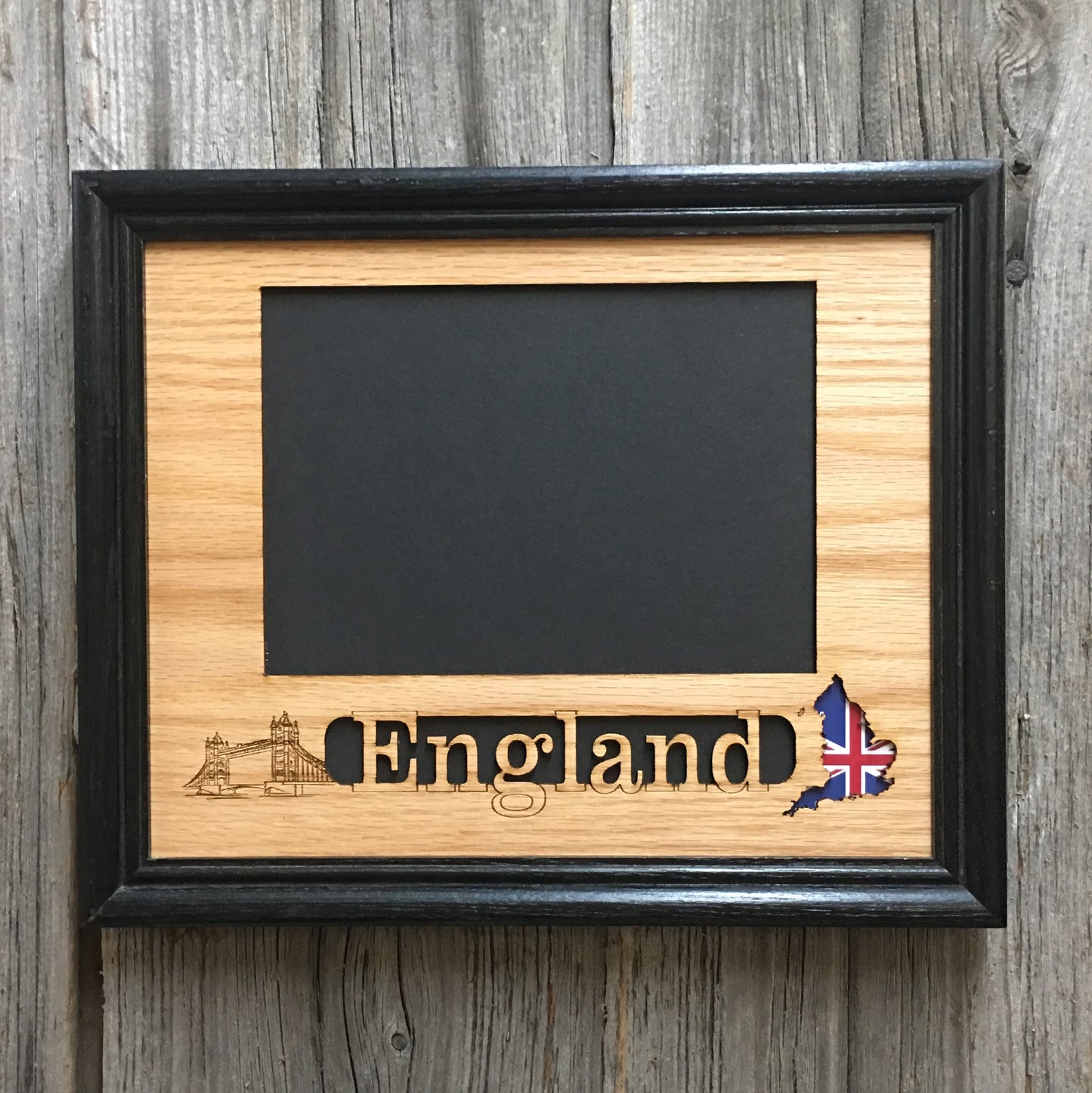England Picture Frame