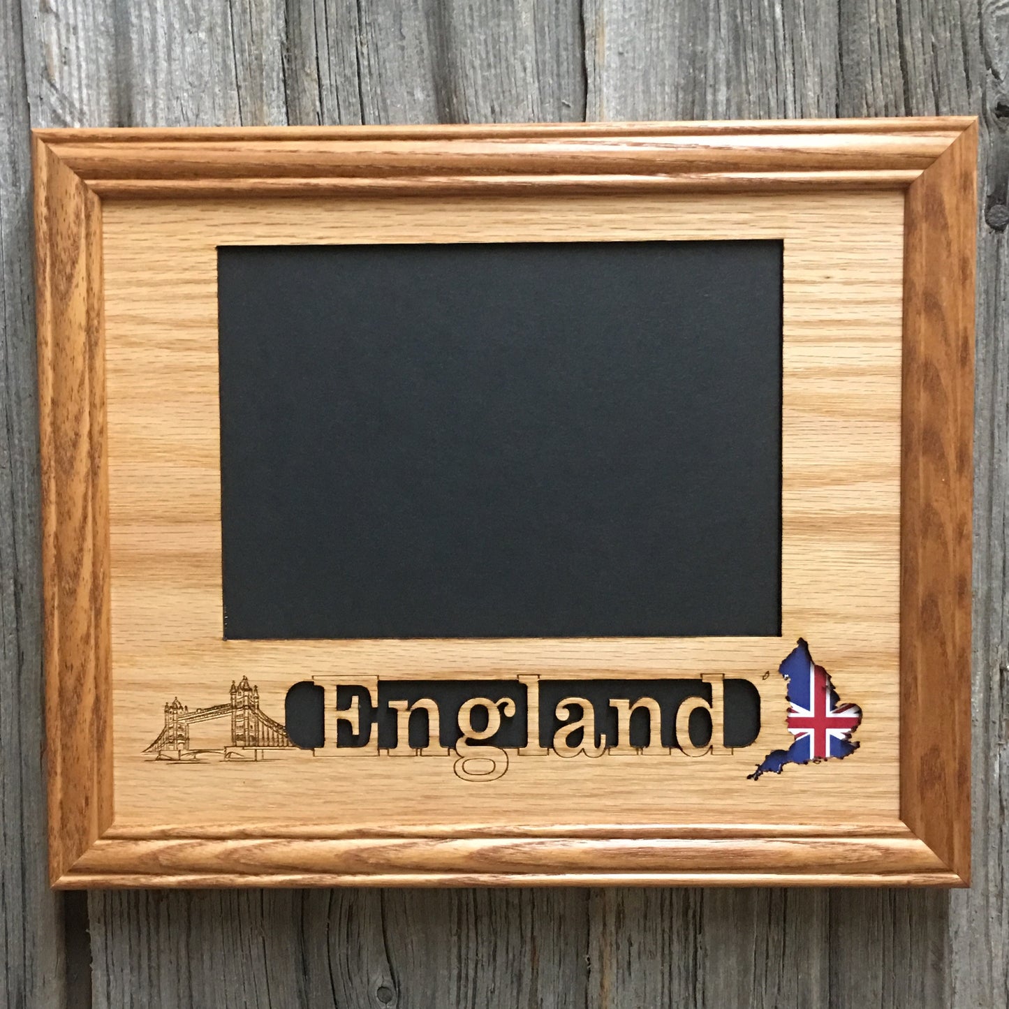 England Picture Frame