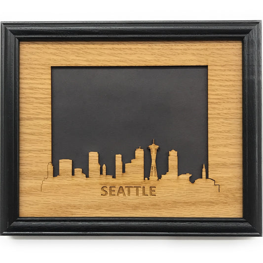 Seattle Picture Frame - 8x10 Frame Hold 5x7 Photo