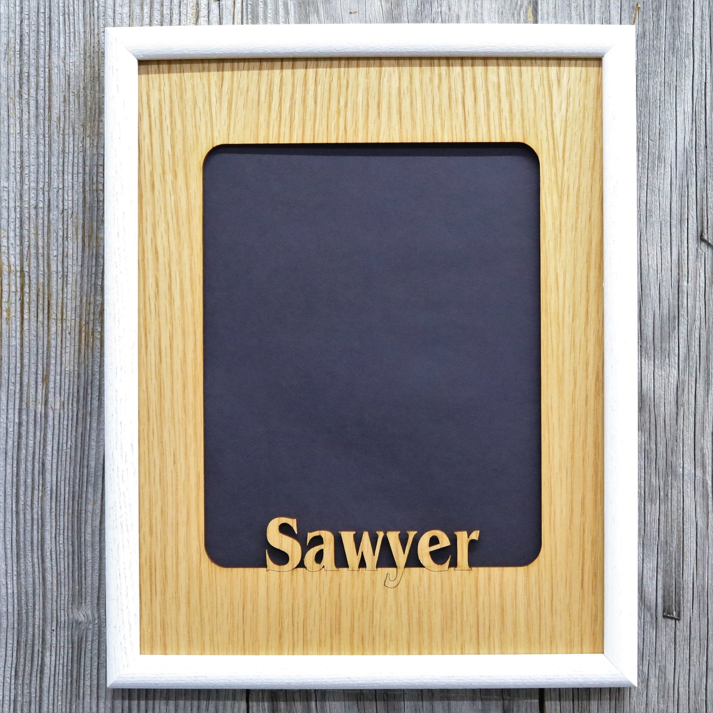 Name Picture Frame