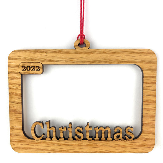 Christmas 2024 Ornament