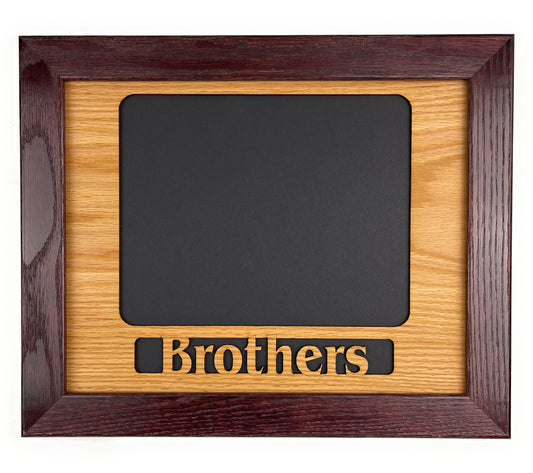 Brothers Picture Frame