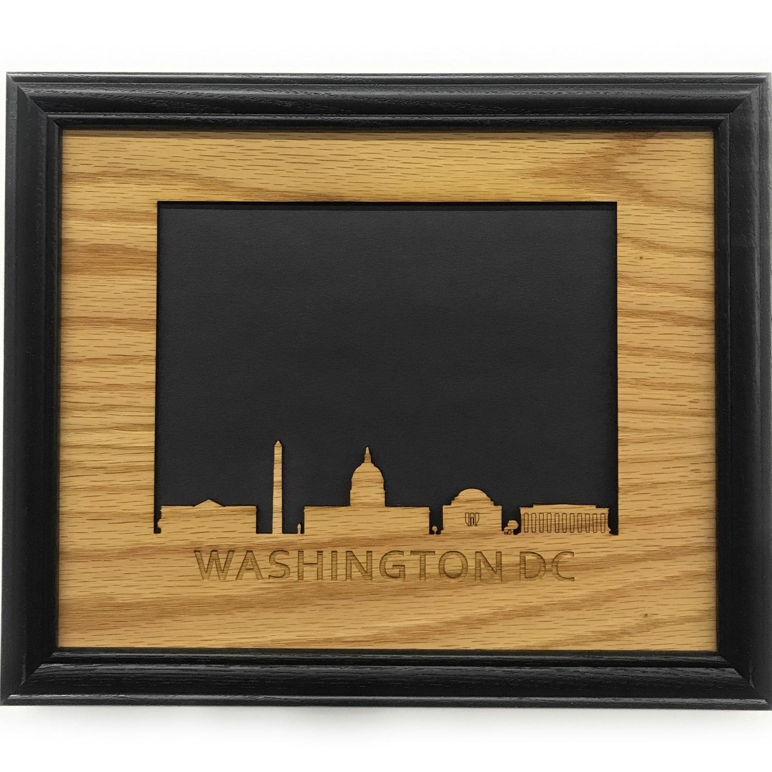 City Skyline Frames