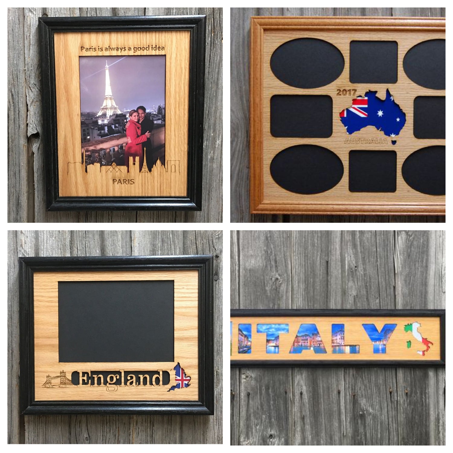 Travel Frames & Gifts