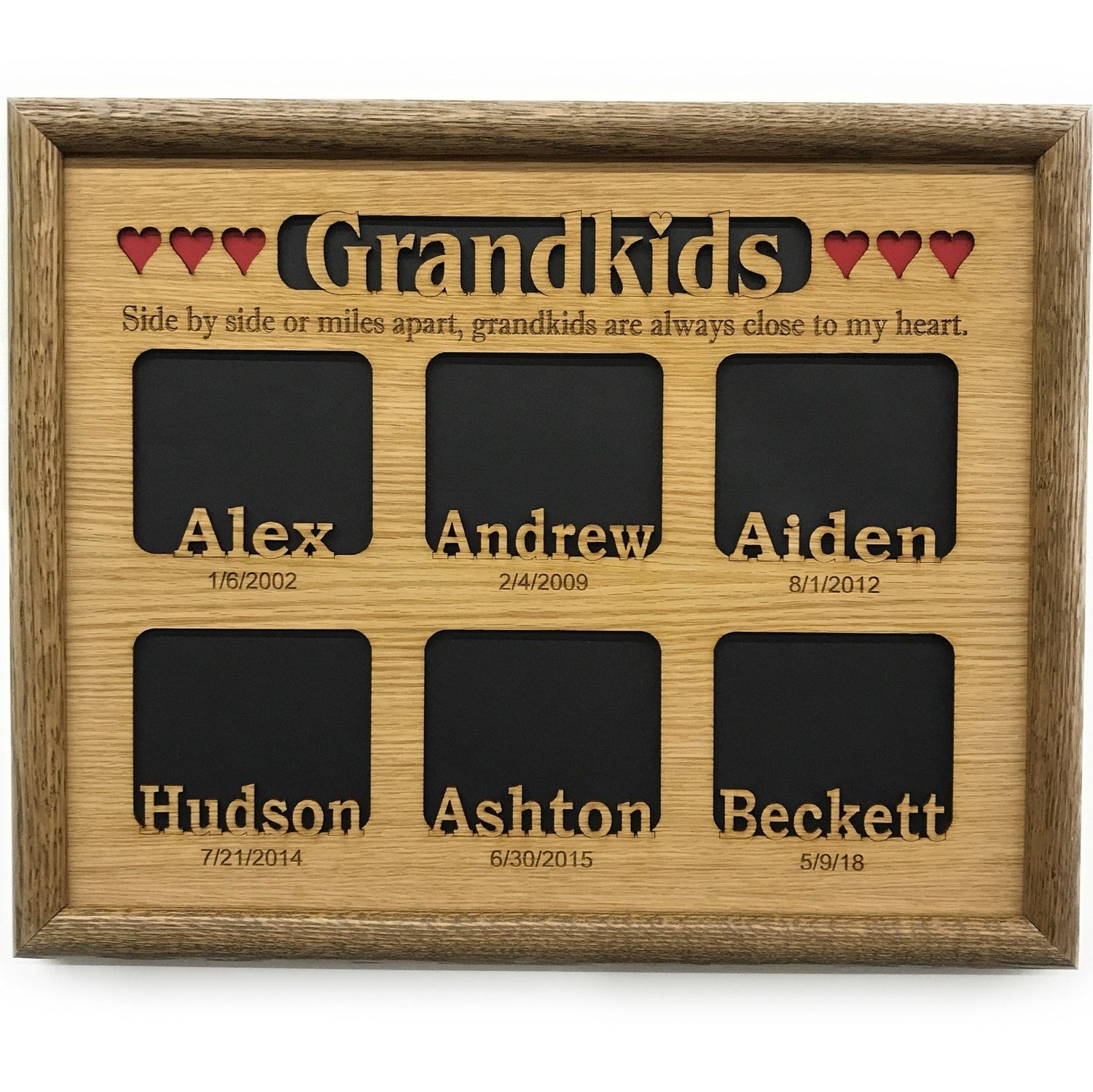 Grandkids Frames - Legacy Images