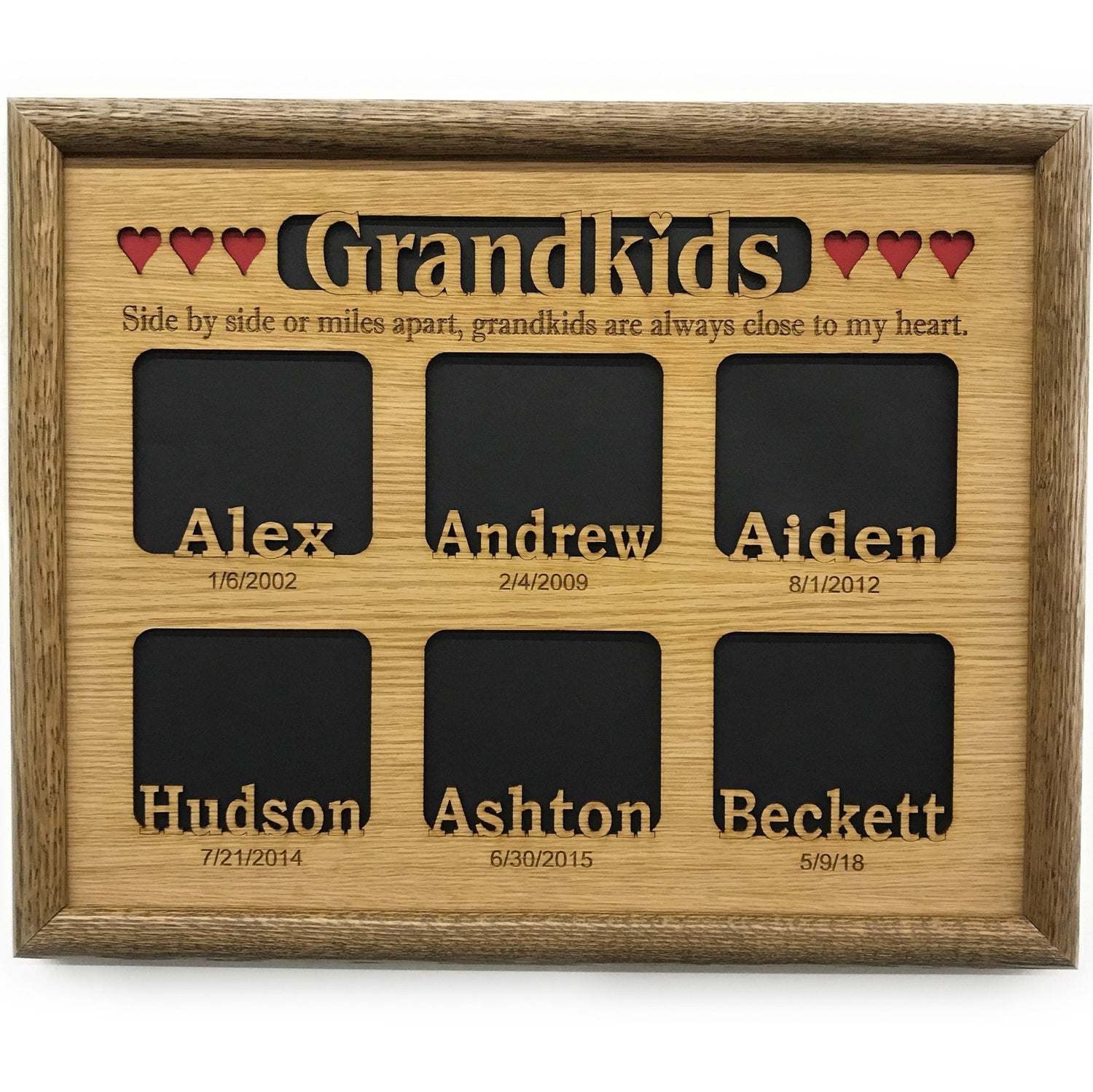 Grandkids Frames