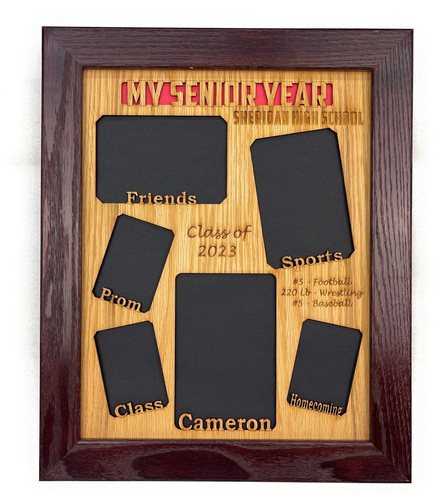 School Frames & Gifts