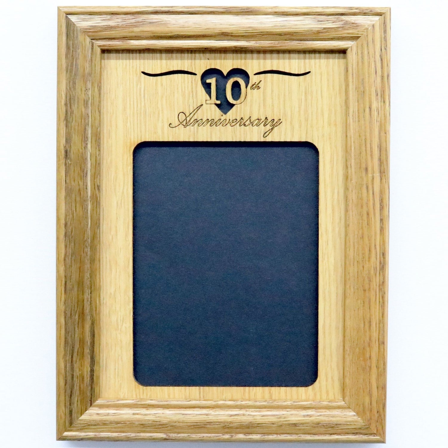 10th Anniversary Picture Frame - 10th Anniversary Picture Frame - Legacy Images - Picture Frames - Legacy Images - Picture Frames