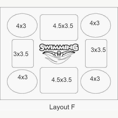 11x14 Layout F with 8 openings