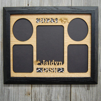 2025 Graduation Picture Frame - Legacy Images - Picture Frames - 11x14 Picture Frame 5x7 picture frame 8x10 picture frame laser engraved
