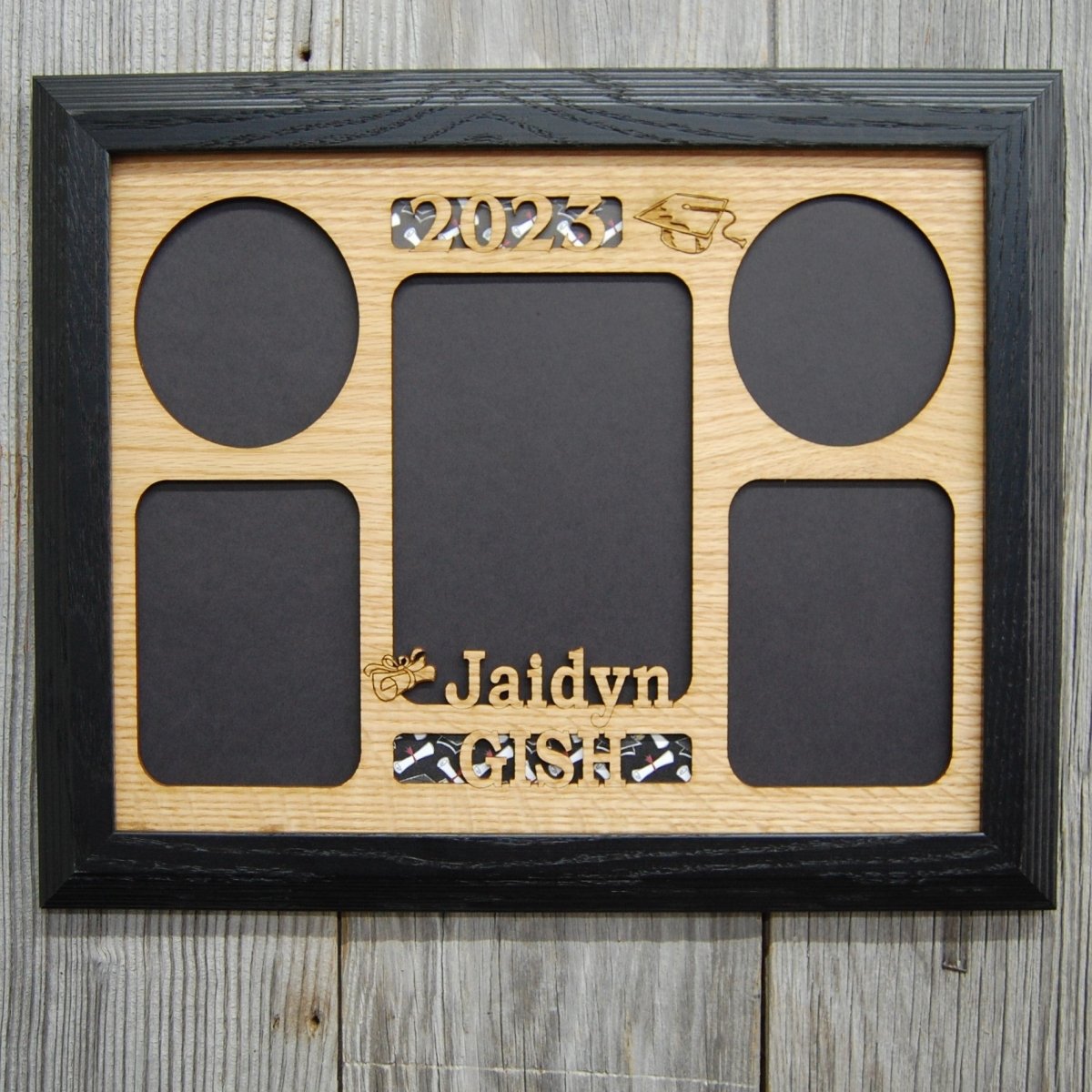 2025 Graduation Picture Frame - Legacy Images - Picture Frames - 11x14 Picture Frame 5x7 picture frame 8x10 picture frame laser engraved