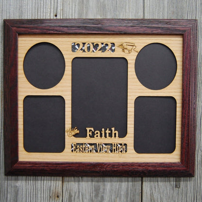 2025 Graduation Picture Frame - Legacy Images - Picture Frames - 11x14 Picture Frame 5x7 picture frame 8x10 picture frame laser engraved
