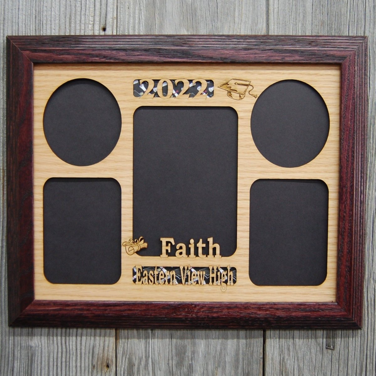 2025 Graduation Picture Frame - Legacy Images - Picture Frames - 11x14 Picture Frame 5x7 picture frame 8x10 picture frame laser engraved