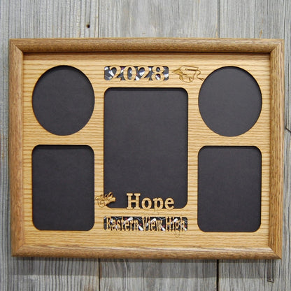 2025 Graduation Picture Frame - Legacy Images - Picture Frames - 11x14 Picture Frame 5x7 picture frame 8x10 picture frame laser engraved