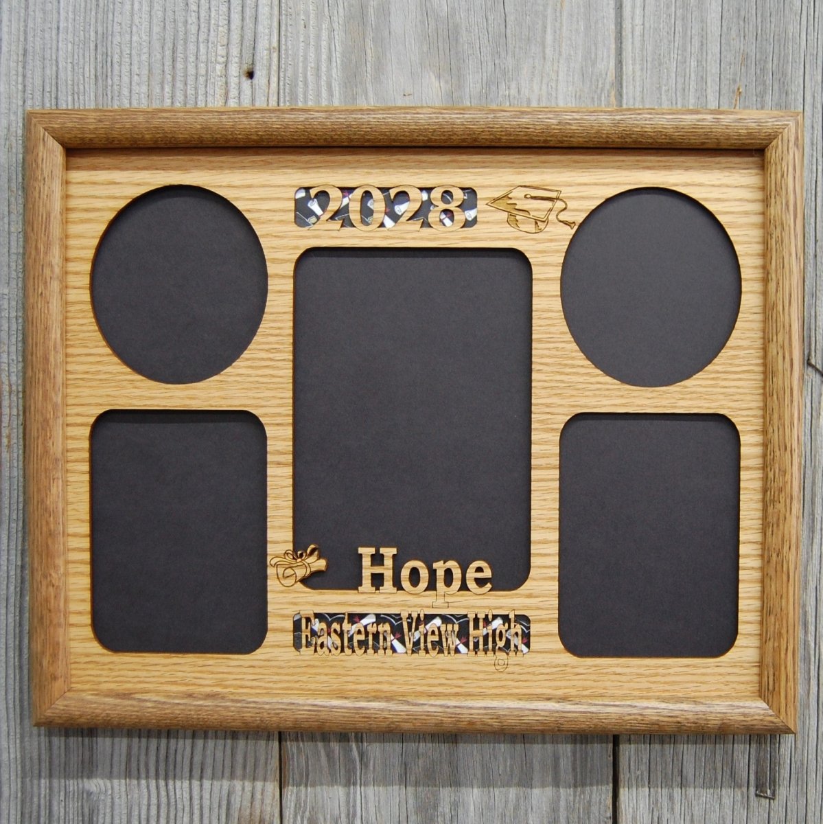 2025 Graduation Picture Frame - Legacy Images - Picture Frames - 11x14 Picture Frame 5x7 picture frame 8x10 picture frame laser engraved