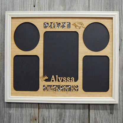 2025 Graduation Picture Frame - Legacy Images - Picture Frames - 11x14 Picture Frame 5x7 picture frame 8x10 picture frame laser engraved