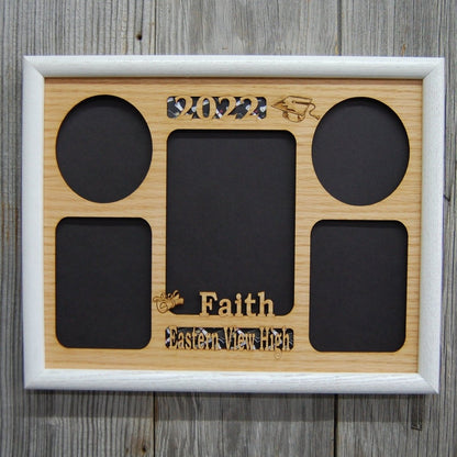 2025 Graduation Picture Frame - Legacy Images - Picture Frames - 11x14 Picture Frame 5x7 picture frame 8x10 picture frame laser engraved