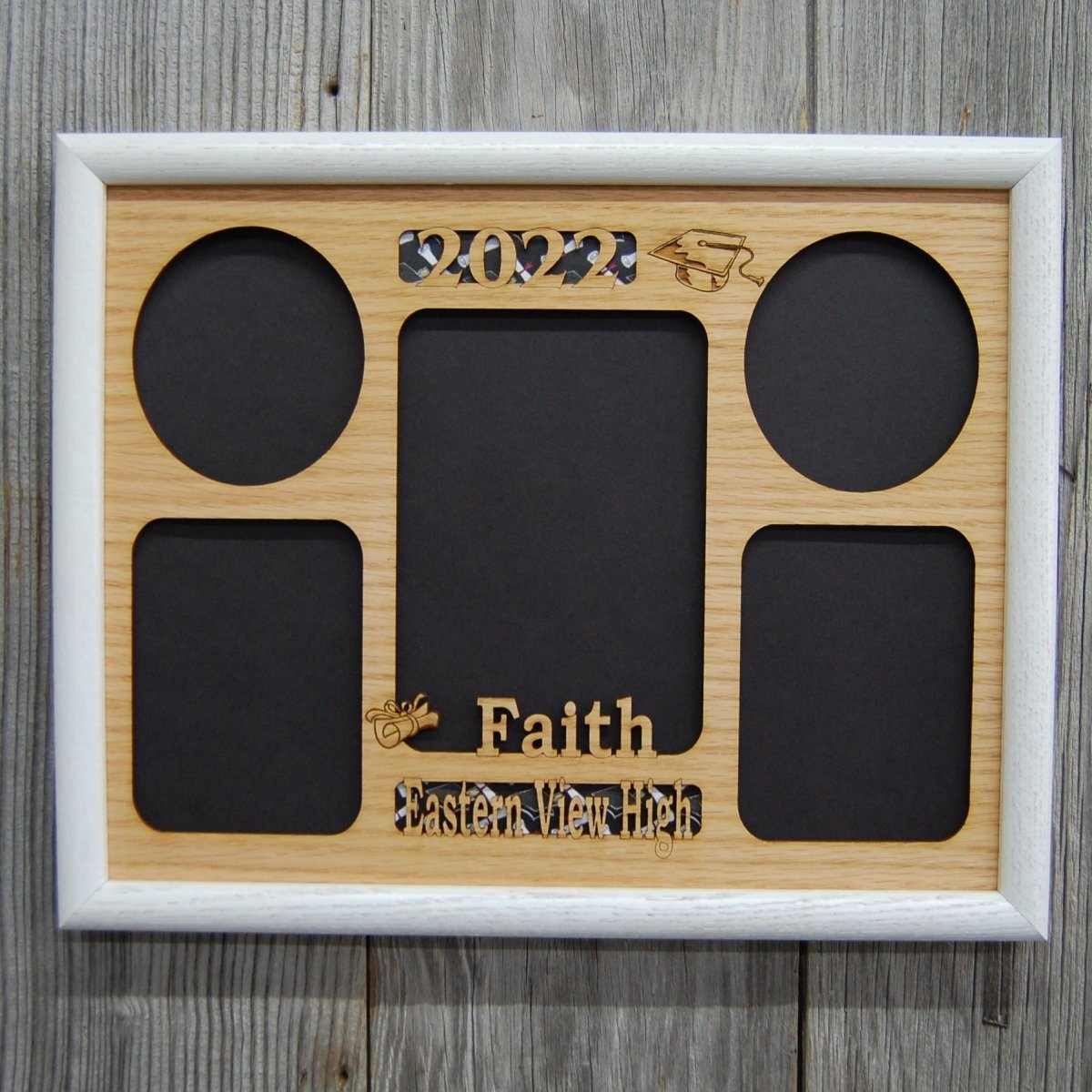 2025 Graduation Picture Frame - Legacy Images - Picture Frames - 11x14 Picture Frame 5x7 picture frame 8x10 picture frame laser engraved