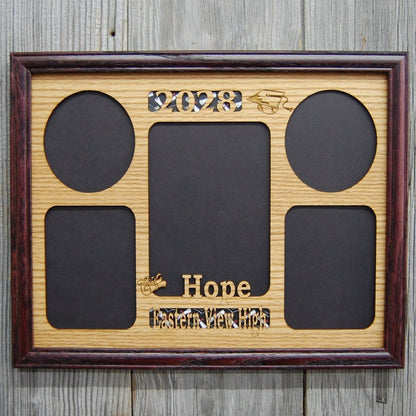 2025 Graduation Picture Frame - Legacy Images - Picture Frames - 11x14 Picture Frame 5x7 picture frame 8x10 picture frame laser engraved