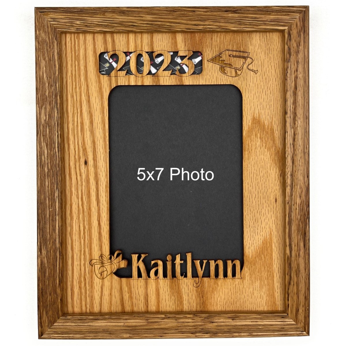 2025 Graduation Picture Frame - Legacy Images - Picture Frames - 11x14 Picture Frame 5x7 picture frame 8x10 picture frame laser engraved