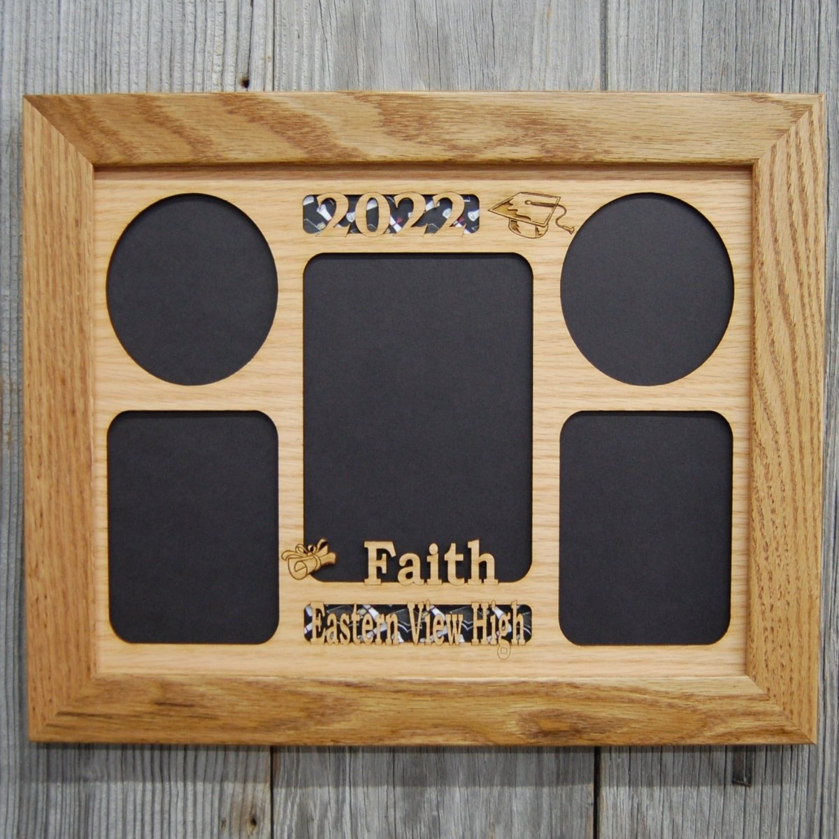 2025 Graduation Picture Frame - Legacy Images - Picture Frames - 11x14 Picture Frame 5x7 picture frame 8x10 picture frame laser engraved