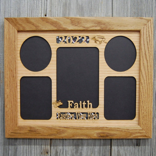 2025 Graduation Picture Frame - Legacy Images - Picture Frames - 11x14 Picture Frame 5x7 picture frame 8x10 picture frame laser engraved