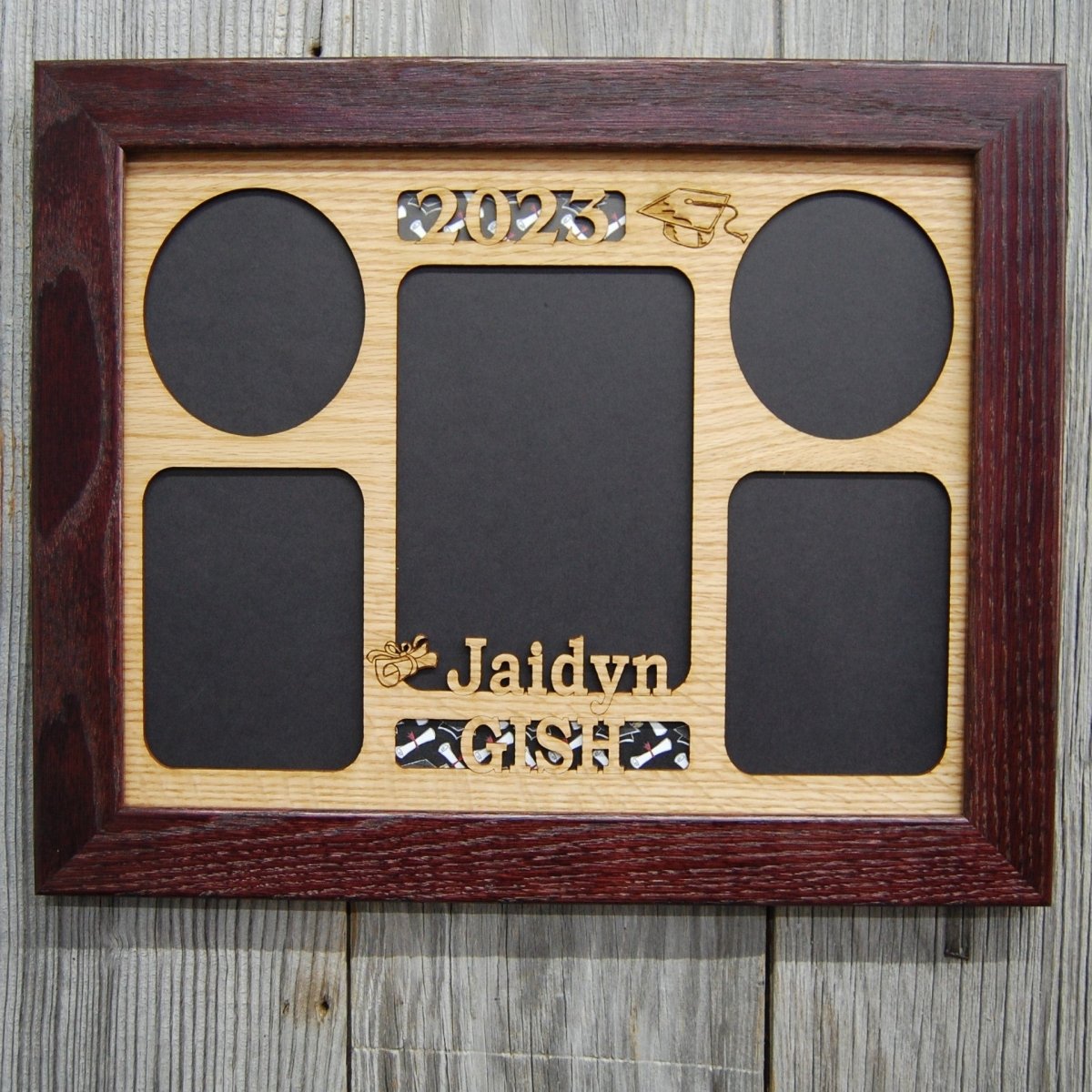 2025 Graduation Picture Frame - Legacy Images - Picture Frames - 11x14 Picture Frame 5x7 picture frame 8x10 picture frame laser engraved