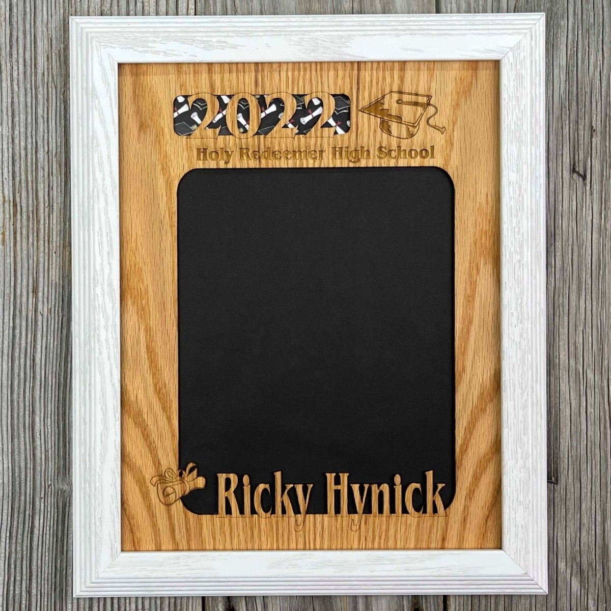 2025 Graduation Picture Frame - Legacy Images - Picture Frames - 11x14 Picture Frame 5x7 picture frame 8x10 picture frame laser engraved