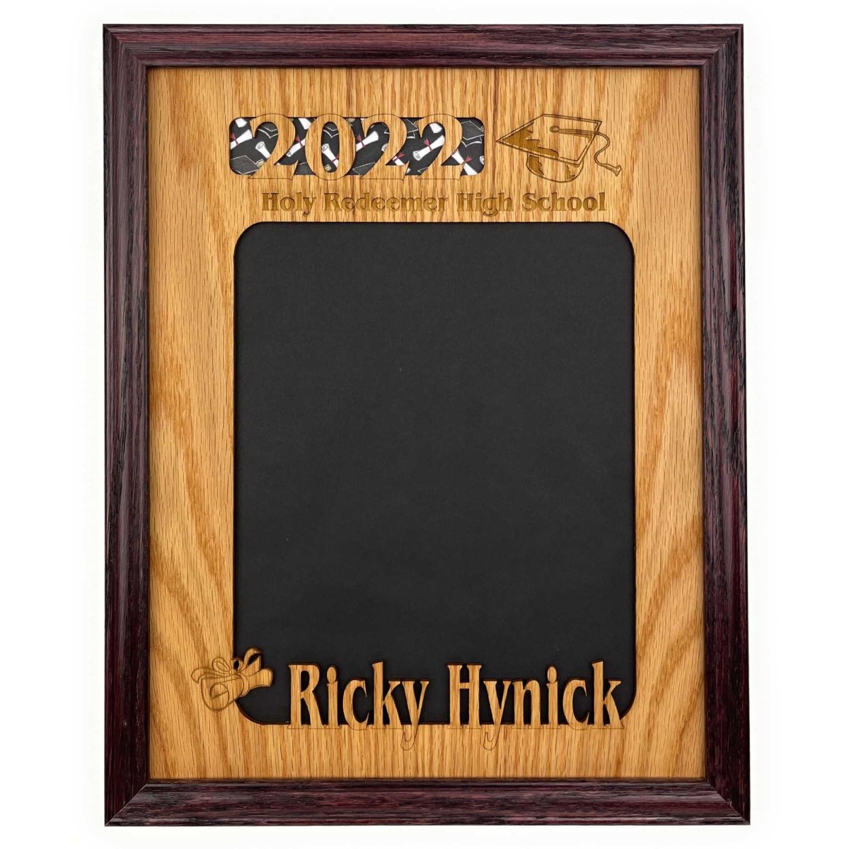2025 Graduation Picture Frame - Legacy Images - Picture Frames - 11x14 Picture Frame 5x7 picture frame 8x10 picture frame laser engraved