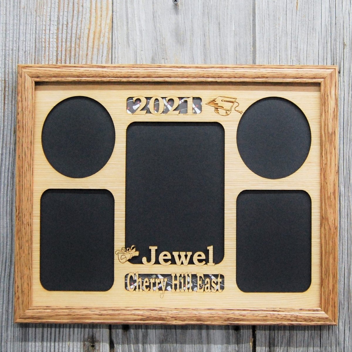 2025 Graduation Picture Frame - Legacy Images - Picture Frames - 11x14 Picture Frame 5x7 picture frame 8x10 picture frame laser engraved