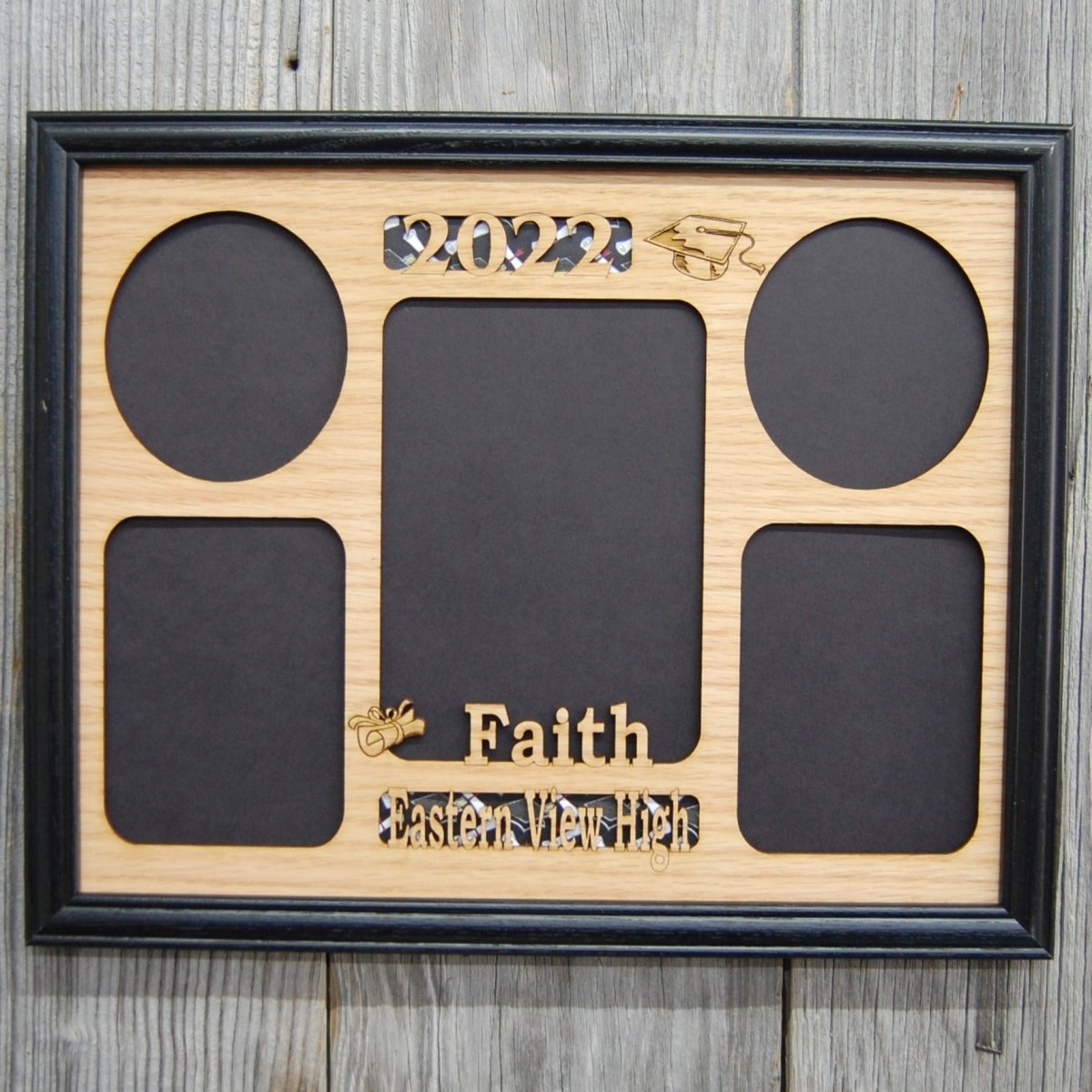 2025 Graduation Picture Frame - Legacy Images - Picture Frames - 11x14 Picture Frame 5x7 picture frame 8x10 picture frame laser engraved