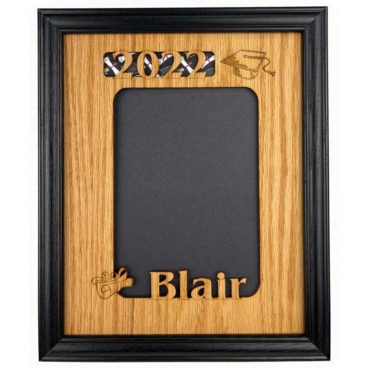 2025 Graduation Picture Frame - Legacy Images - Picture Frames - 11x14 Picture Frame 5x7 picture frame 8x10 picture frame laser engraved
