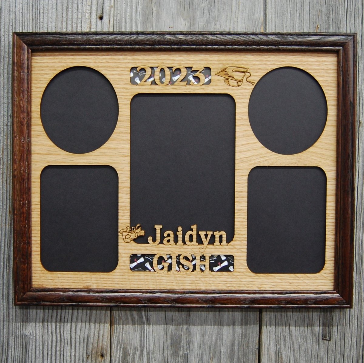 2025 Graduation Picture Frame - Legacy Images - Picture Frames - 11x14 Picture Frame 5x7 picture frame 8x10 picture frame laser engraved