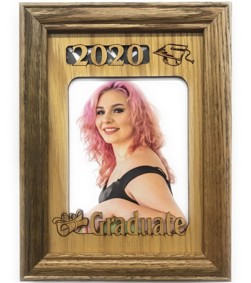 2025 Graduation Picture Frame - Legacy Images - Picture Frames - 11x14 Picture Frame 5x7 picture frame 8x10 picture frame laser engraved