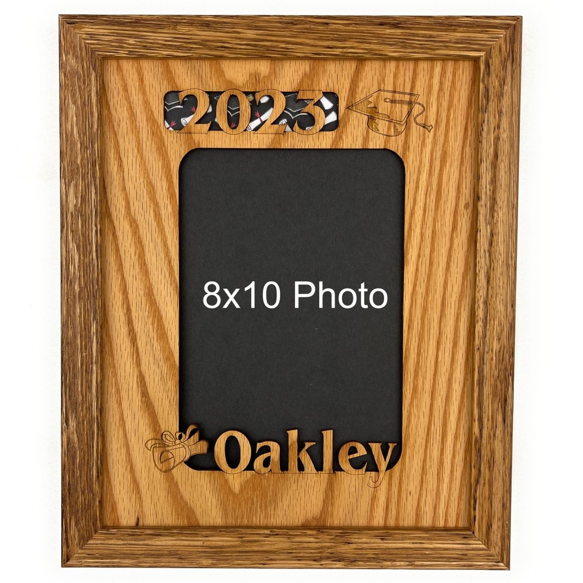 2025 Graduation Picture Frame - Legacy Images - Picture Frames - 11x14 Picture Frame 5x7 picture frame 8x10 picture frame laser engraved