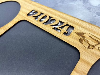 2025 Graduation Picture Frame - Legacy Images - Picture Frames - 11x14 Picture Frame 5x7 picture frame 8x10 picture frame laser engraved