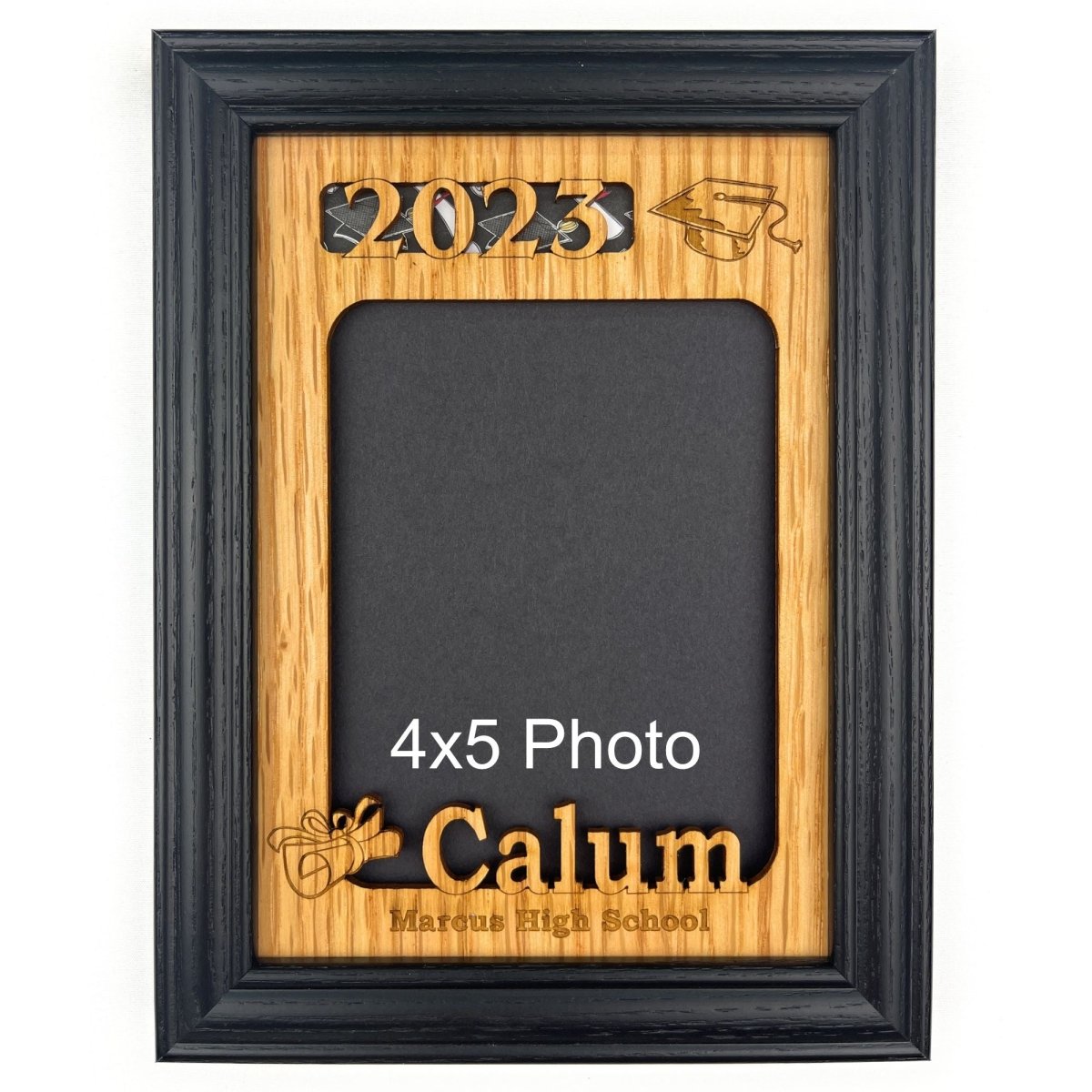 2025 Graduation Picture Frame - Legacy Images - Picture Frames - 11x14 Picture Frame 5x7 picture frame 8x10 picture frame laser engraved