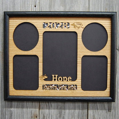 2025 Graduation Picture Frame - Legacy Images - Picture Frames - 11x14 Picture Frame 5x7 picture frame 8x10 picture frame laser engraved