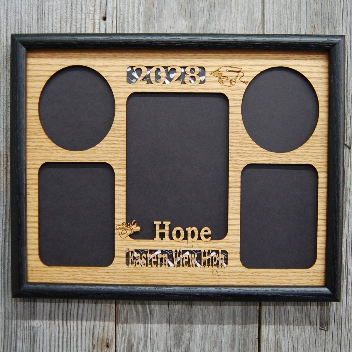 2025 Graduation Picture Frame - Legacy Images - Picture Frames - 11x14 Picture Frame 5x7 picture frame 8x10 picture frame laser engraved