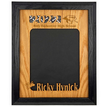 2025 Graduation Picture Frame - Legacy Images - Picture Frames - 11x14 Picture Frame 5x7 picture frame 8x10 picture frame laser engraved