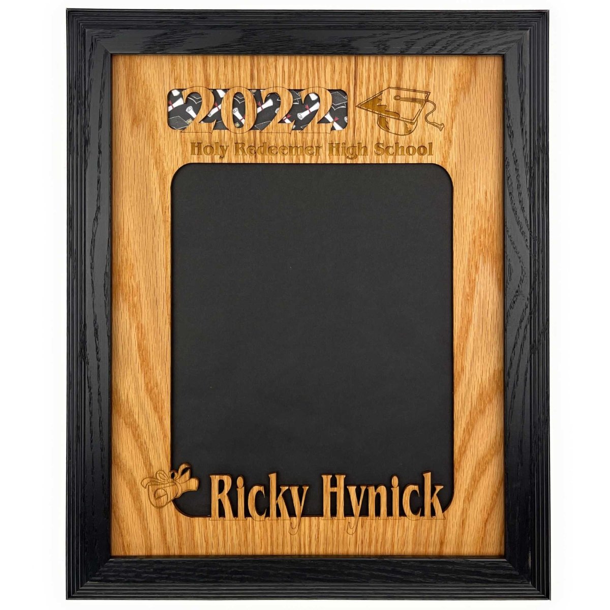 2025 Graduation Picture Frame - Legacy Images - Picture Frames - 11x14 Picture Frame 5x7 picture frame 8x10 picture frame laser engraved