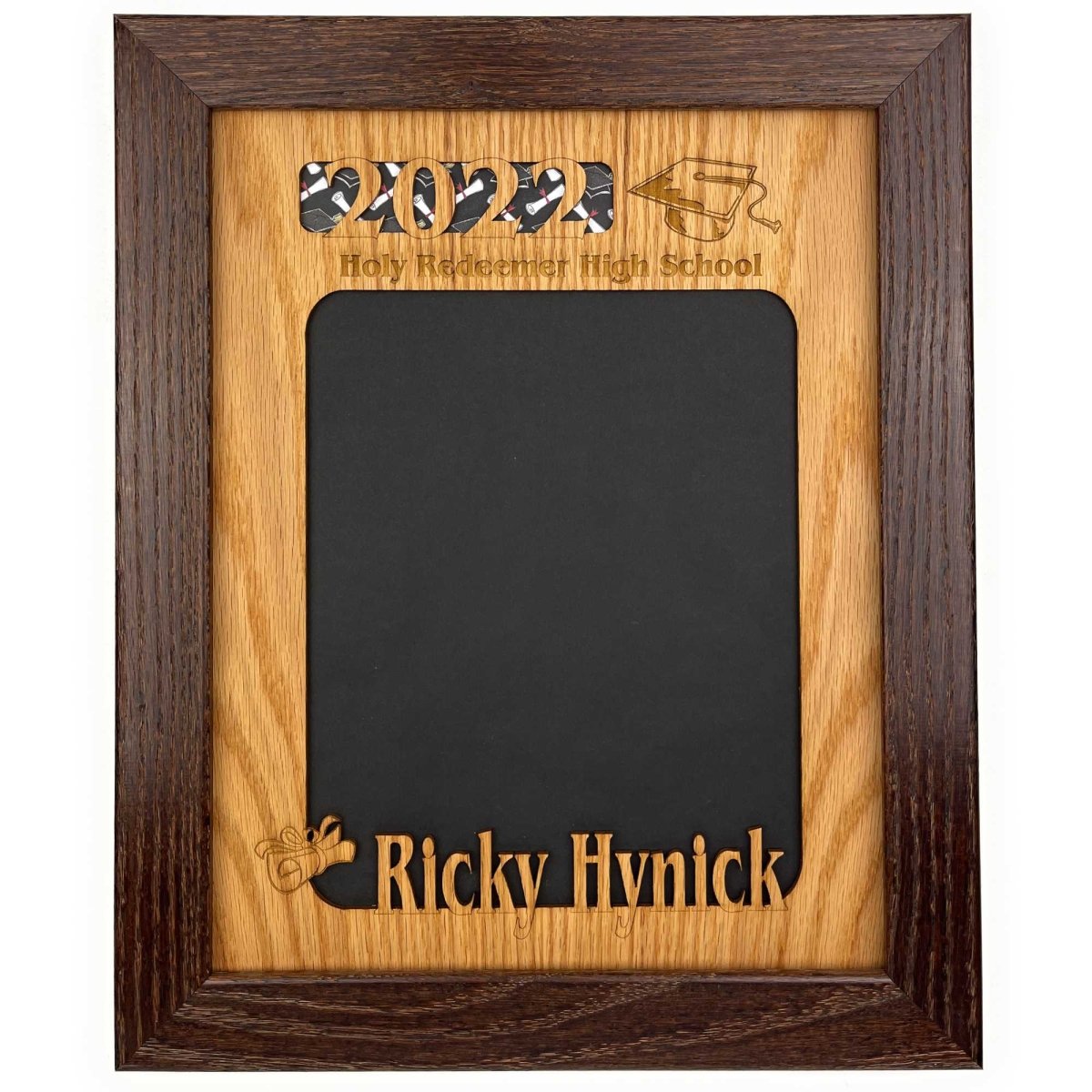 2025 Graduation Picture Frame - Legacy Images - Picture Frames - 11x14 Picture Frame 5x7 picture frame 8x10 picture frame laser engraved