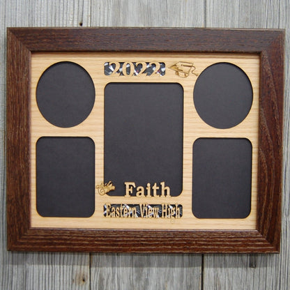 2025 Graduation Picture Frame - Legacy Images - Picture Frames - 11x14 Picture Frame 5x7 picture frame 8x10 picture frame laser engraved